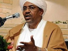 омар аль-башир. президент судана
