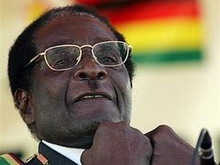 президент зимбабве