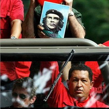 чавес завершает сделку по приобретению оружия в обмен на нефть с «последним диктатором европы»