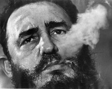 фидель кастро. биография вождя кубинской революции