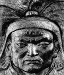 чингисхан (ок. 1155-1227)